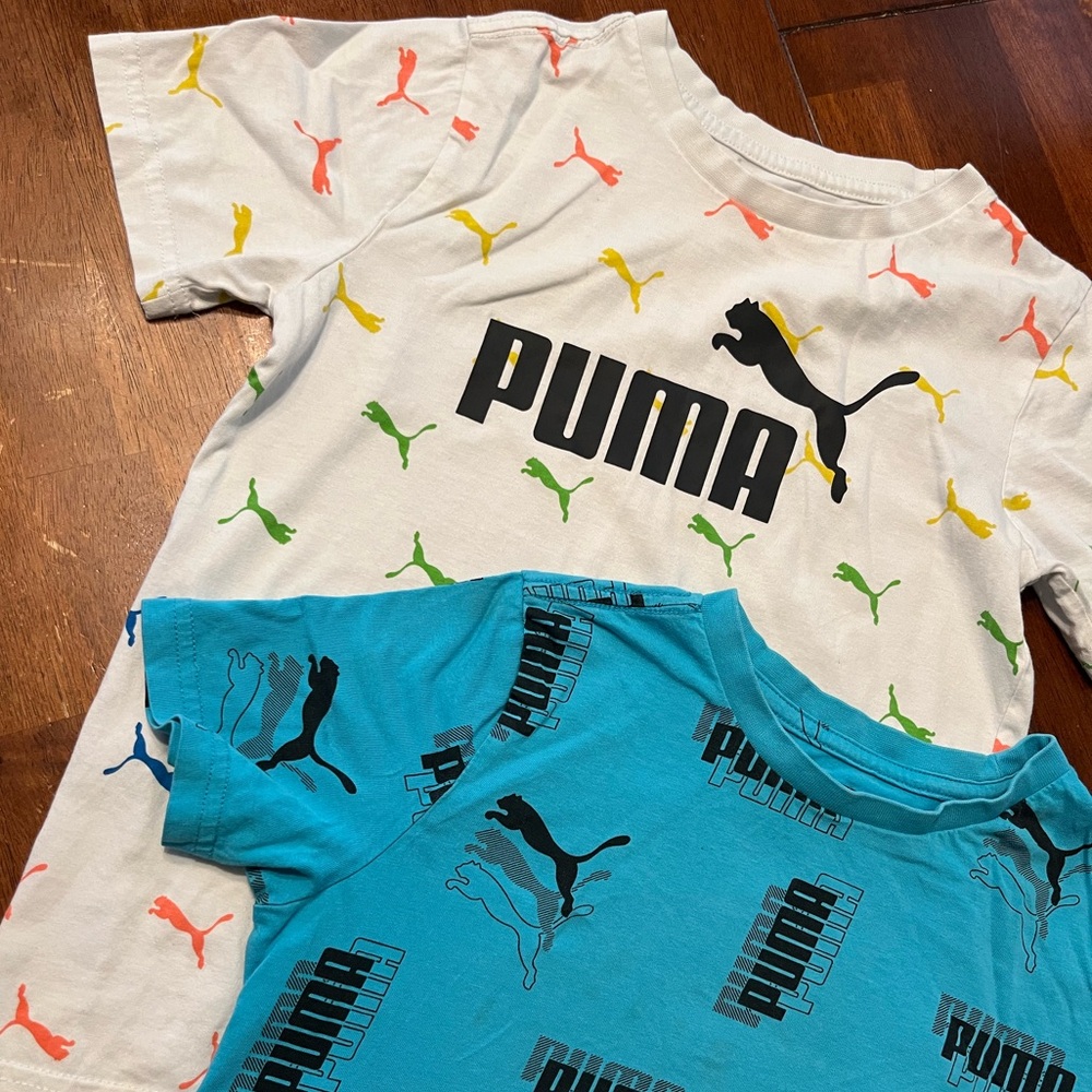 PUMA Tee Bundle - Imperfect (S/8)